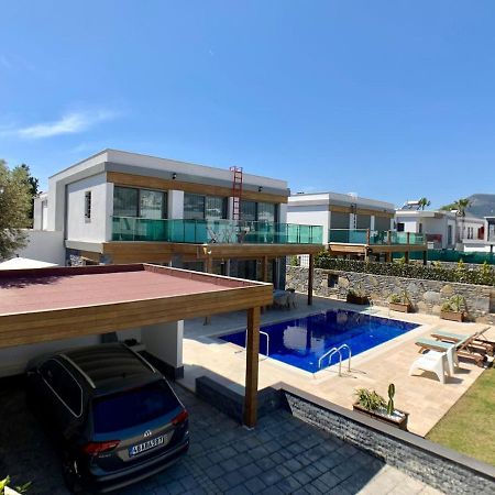 Ultra Luxury Private Villa With Swimming Pool 博德鲁姆 外观 照片