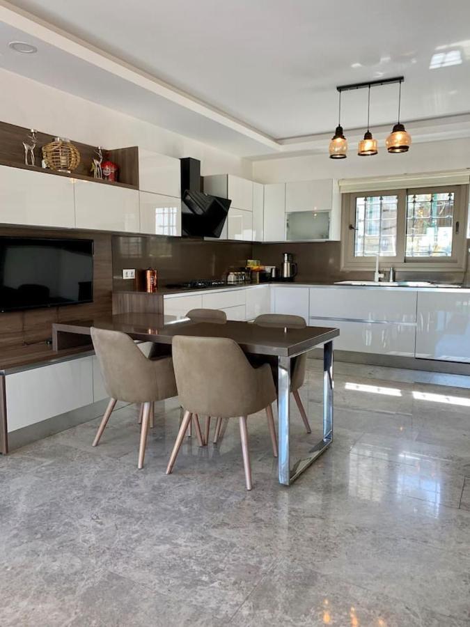 Ultra Luxury Private Villa With Swimming Pool 博德鲁姆 外观 照片